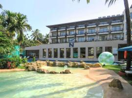 Novotel Goa Candolim, hotel v destinaci Candolim