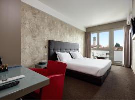 Best Western Hotel Continental, hotell i Udine