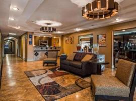 Best Western J. C. Inn, ξενοδοχείο σε Junction City