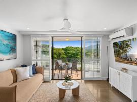 Cairns Tropical Oasis, hotel em Cairns
