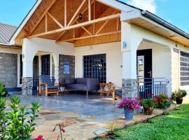 엘도레트에 위치한 호텔 Nelle's Place