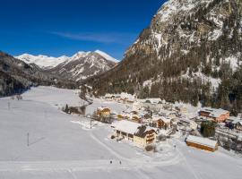 Landhotel Postgut - Tradition seit 1549, hotel a Tweng