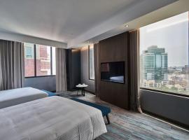 Harbour 10 Hotel, hotel em Kaohsiung