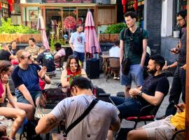 Pingyao Xinglongyi Inn, khách sạn ở Thành cổ Bình Dao