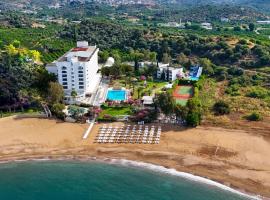 Club Beyy Resort Hotel - Ultra All Inclusive, hotel a Esmirna