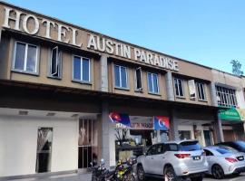 Hotel Austin Paradise - Taman Pulai Utama, hotel i Skudai