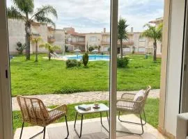 Évasion ensoleillée Océan & Piscine