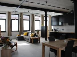 Boom Loft 9, hotel sa Boom