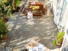 Villa Symphony Sea view