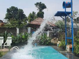 Villa Swasti, Cisarua, hotel di Sampal 2