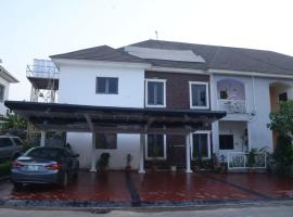 Nimpat Luxurious Apartments, hótel í Abuja