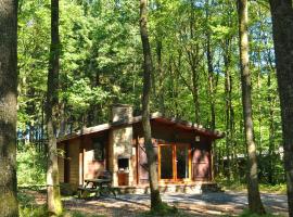Cabana 16, hotell i Oignies-en-Thierache