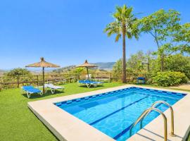 Cubo's Casa Rural Villa Aitana, viešbutis mieste Ardalesas