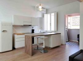 Elegant 2BR Apartment 2 Bathrooms Sleeps 6 – hotel we Florencji