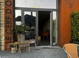 Le Cerf d'Or, hotel di Herbeumont
