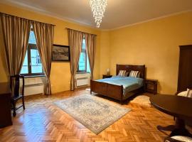 Old Town Family House, hotel a Levoča