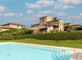 La Pieve di San Martino Melograno & Fiordaliso Apartments: Lano'da bir otel