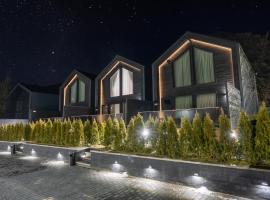 Sky Nest Chalets, hotel a Buşteni