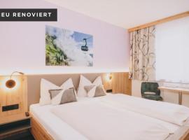 Pension Monika, Summercard included โรงแรมในคาพรูน