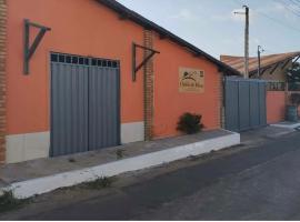 Chalés de Tibau، فندق في تيباو