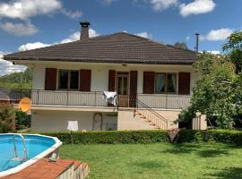 Casa Tía Maruja, מלון בRianjo