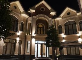 Symphony Boutique, hotel v destinaci Taškent