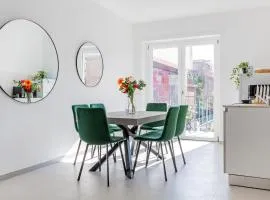 Luciano Ciampino Apartments