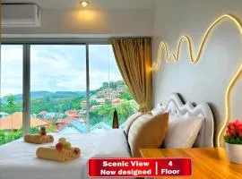 Scenic Condo 50 sqm Karon