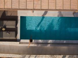 Irida Mindful Living, hotel v destinaci Agia Pelagia