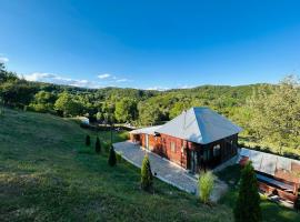 Casa Valea lui Maș，Robaia的飯店