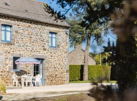 A l'escale - Maison pour 5 avec Jardin, Hotel in Plesder