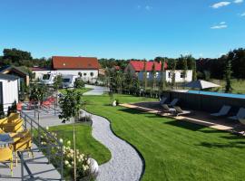 Bear Camp Kamionna, Hotel in Kamionna