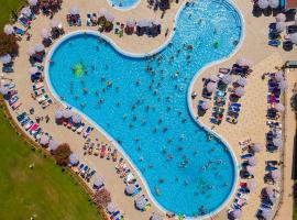 MASLINICA Oliva Camping Pitches, hotel u gradu Rabac