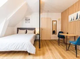 Charmant studio dans une maison bourgeoise