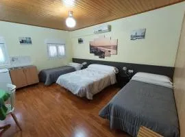 Habitación independiente en Casa Rural Javier