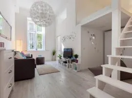 Newly designed flat under Castle