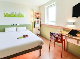 ibis Budget Clermont Ferrand Centre Montferrand, hotel i Clermont-Ferrand