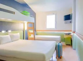 Hôtel Ibis Budget Nantes Nord St Herblain
