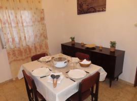 Monte Vilão, hotel i Soudes