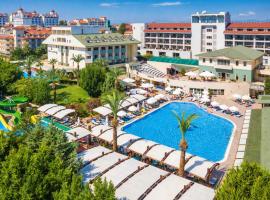 시데에 위치한 호텔 Side Breeze Hotel - Ultra All Inclusive