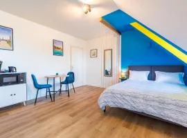 Havre Bleu studio plein coeur de Guingamp
