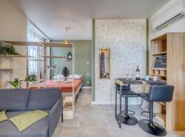 Escapade raffinée et romantique à Bordeaux, Hotel in Bordeaux