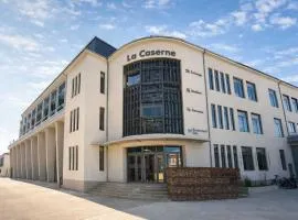 HI Poitiers - La Caserne