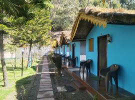Camp River Zone, hotel i Mohan Chatti