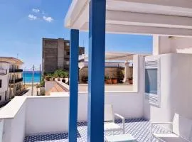 Terrazza Petrose con vista mare by Pirati del Salento