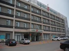 Jinjiang Inn Hotel Tianjin Jintang Highway Steel pipe company Light rail station Branch