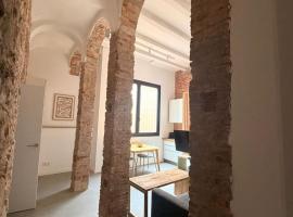 Les Voltes, hôtel à Palamós