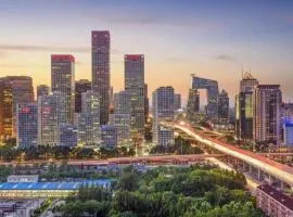 7 Days Premium·Beijing Sanlitun Tuanjiehu Metro Station