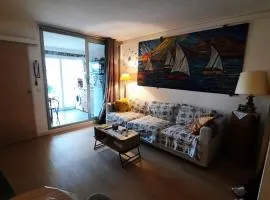 APPARTEMENT BANYULS SUR MER 4 PERSONNES 6 COUCHAGEs