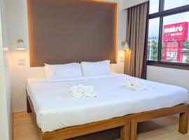 SANDB Hotel, hotel u gradu 'Ko Phangan'